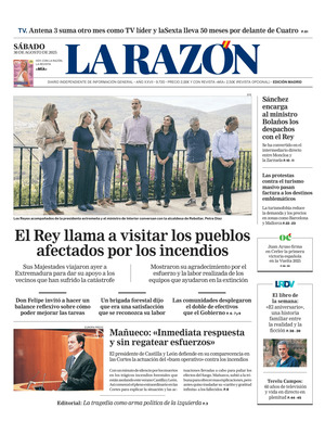 La Razón
