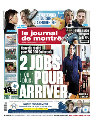Le Journal de Montréal