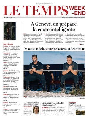 Le Temps