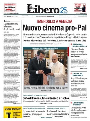 Libero Quotidiano