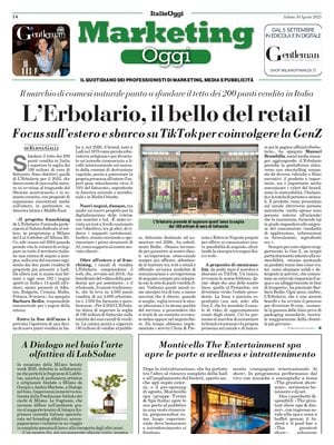 Marketing Oggi
