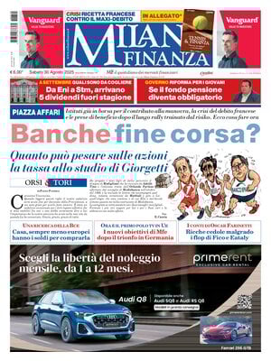 MF Milano Finanza