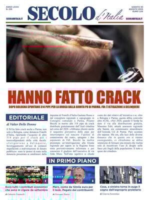 Secolo d'Italia