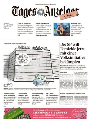 Tages-Anzeiger (Tagi TA)