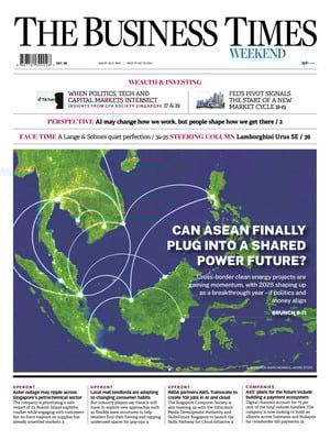 The Business Times (Singapore)