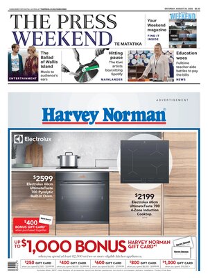 The Press (NZ)