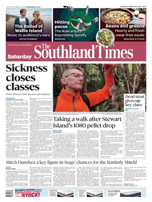 The Southland Times
