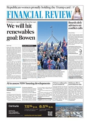 Financial Review