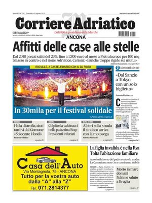 Corriere Adriatico (Ancona)