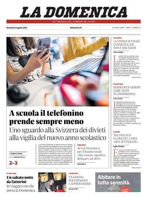 Corriere del Ticino