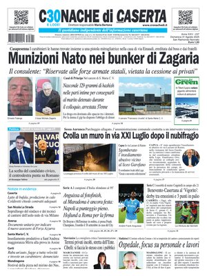 Cronache di Caserta