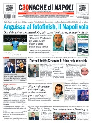 Cronache di Napoli