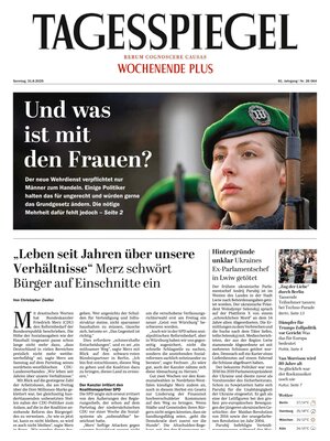 Der Tagesspiegel