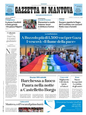 Gazzetta di Mantova