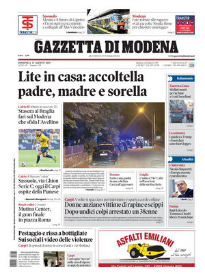 Gazzetta di Modena