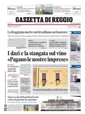 Gazzetta di Reggio