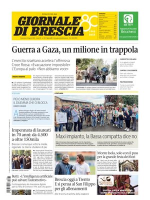 Giornale di Brescia