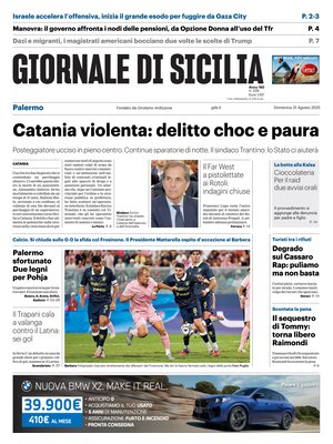 Giornale di Sicilia (Palermo)