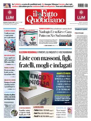 Il Fatto Quotidiano