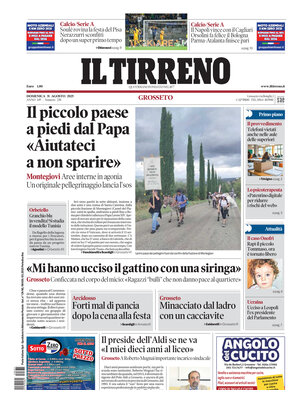Il Tirreno (Grosseto)