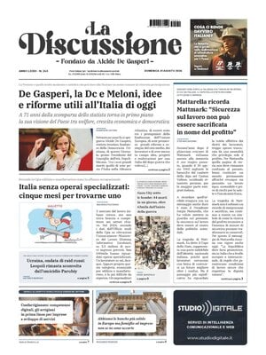 La Discussione