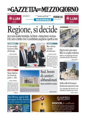 La Gazzetta del Mezzogiorno (Bari)