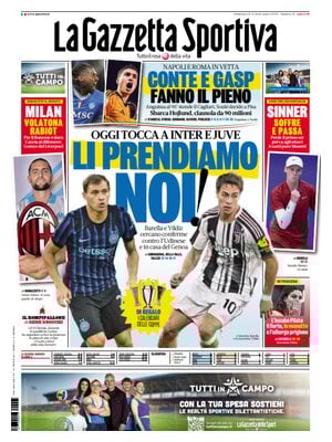 La Gazzetta dello Sport