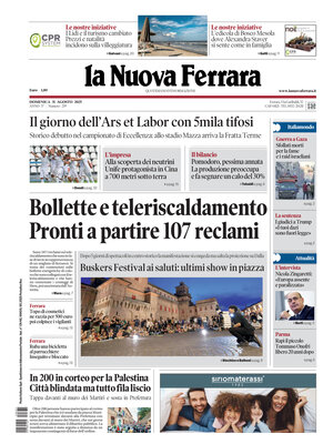 La Nuova Ferrara