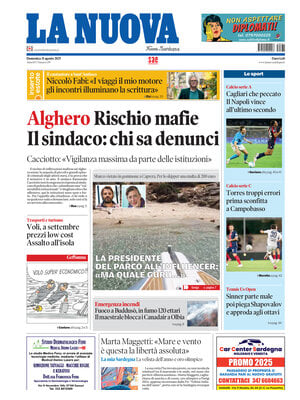 La Nuova Sardegna
