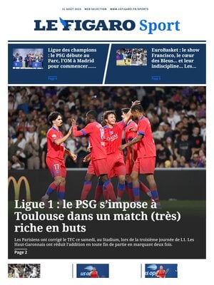 Le Figaro SPORT