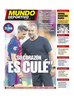 Mundo Deportivo