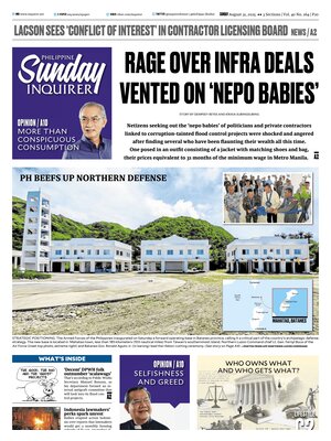 Philippine Daily Inquirer