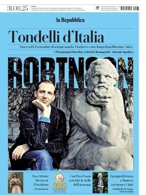 Robinson (La Repubblica)