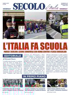Secolo d'Italia