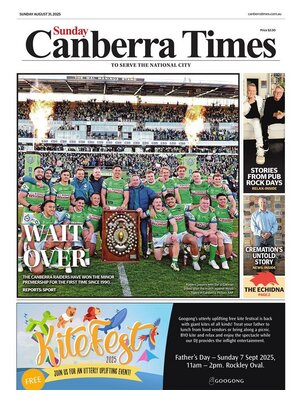 The Canberra Times