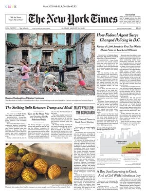 The New York Times