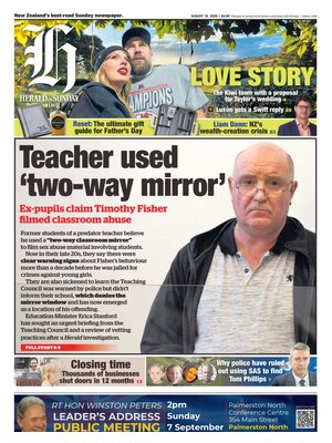 The New Zealand Herald