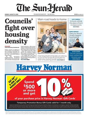 The Sydney Morning Herald