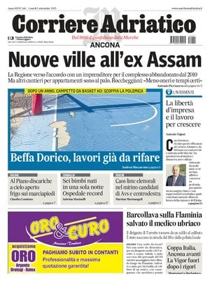 Corriere Adriatico (Ancona)