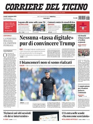 Corriere del Ticino