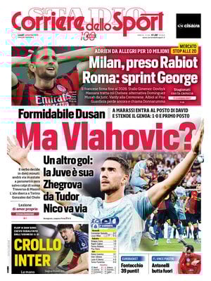 Corriere dello Sport