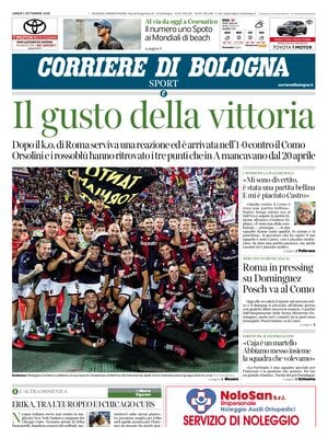 Corriere di Bologna