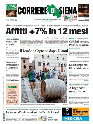 Corriere di Siena