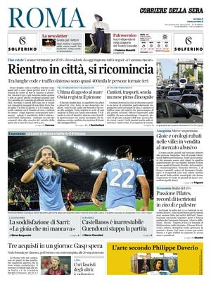 Corriere della Sera (Roma)