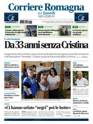 Corriere Romagna (Rimini e San Marino)