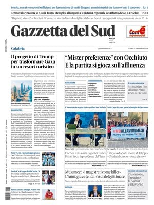 Gazzetta del Sud (Catanzaro)