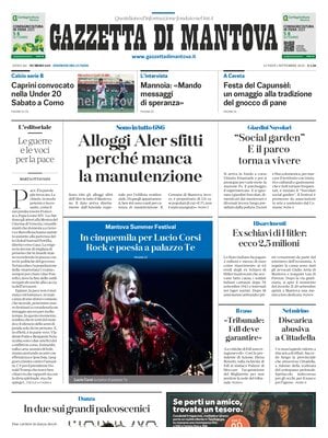Gazzetta di Mantova