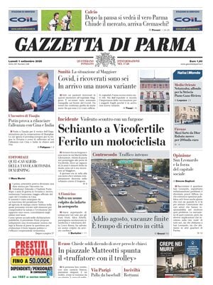Gazzetta di Parma