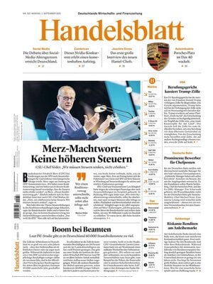 Handelsblatt