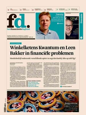 Het Financieele Dagbladm (FD)